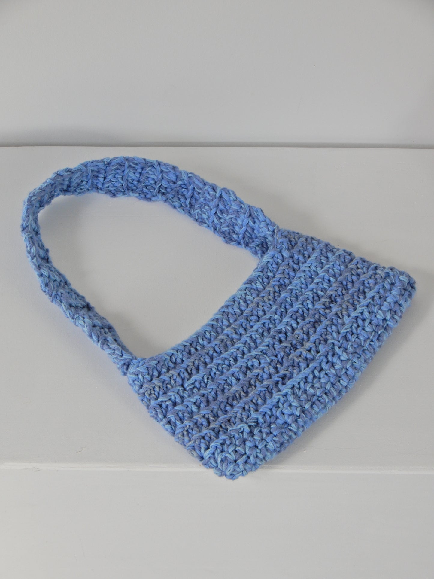 Blue Lagoon Shoulder Bag