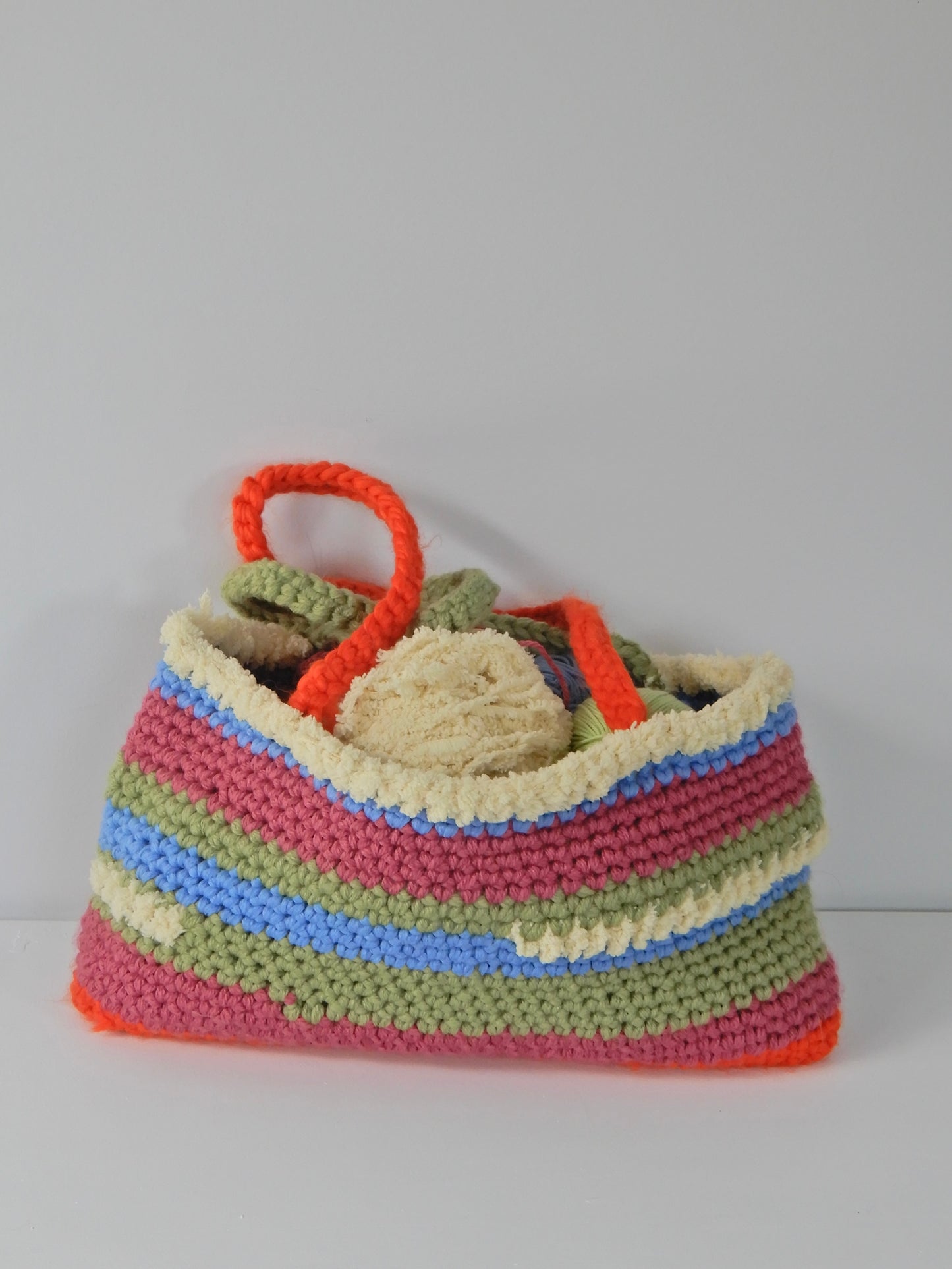 Sherbet Shoulder Bag